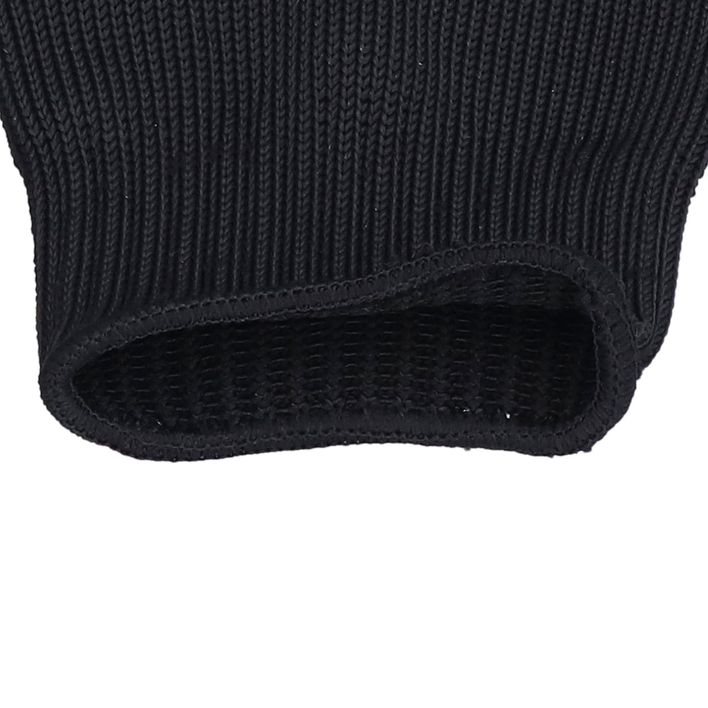 2 Pairs Cut Resistant Gloves Level 5 Protection Scratch Proof Steel Wire Garden Working Gloves for Mechanical