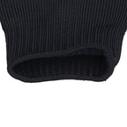 2 Pairs Cut Resistant Gloves Level 5 Protection Scratch Proof Steel Wire Garden Working Gloves for Mechanical