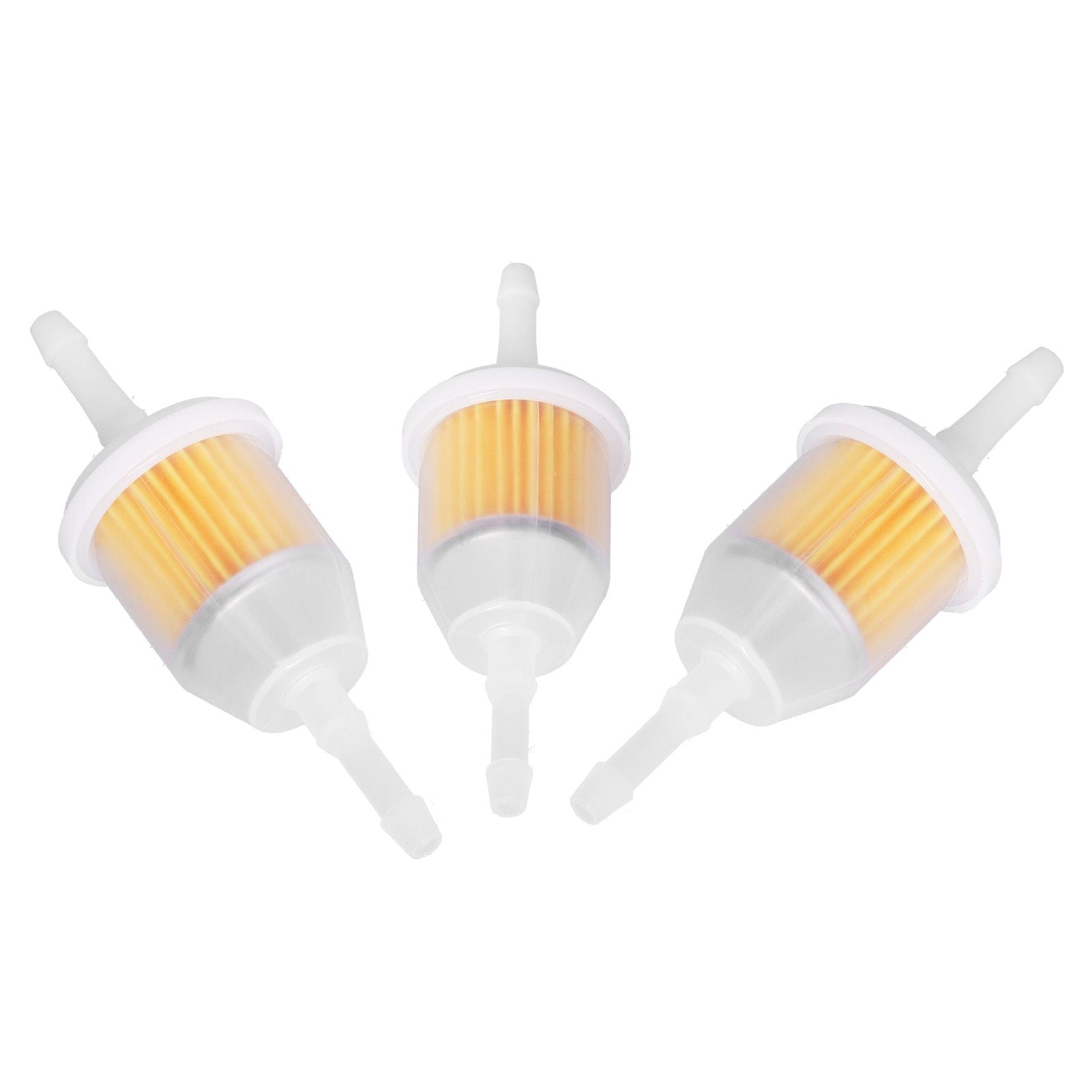 3Pcs Fuel Filter Durable Wear Resistant 2505022‑S 2505003‑S 2505008‑S Replacement for Kohler