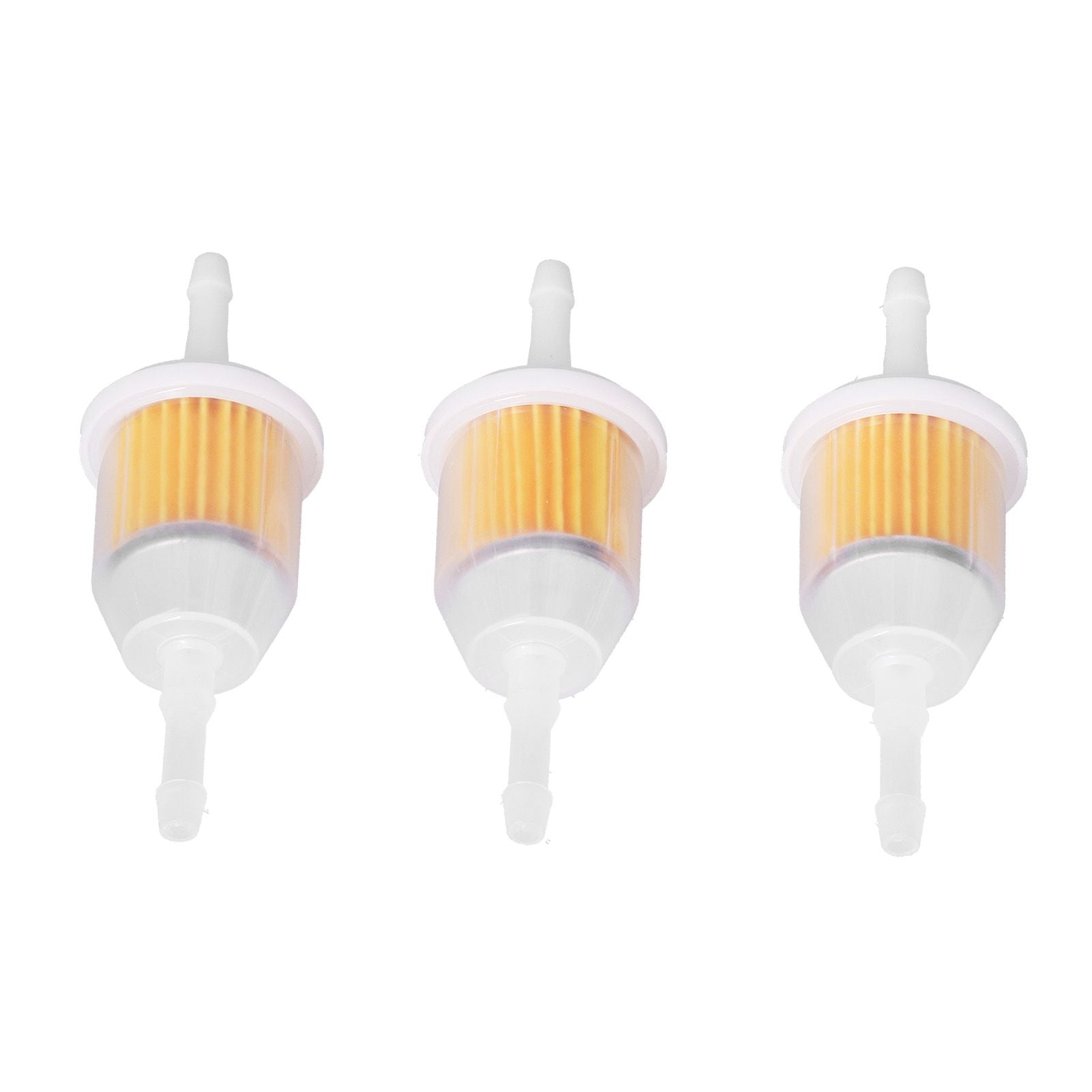 3Pcs Fuel Filter Durable Wear Resistant 2505022‑S 2505003‑S 2505008‑S Replacement for Kohler