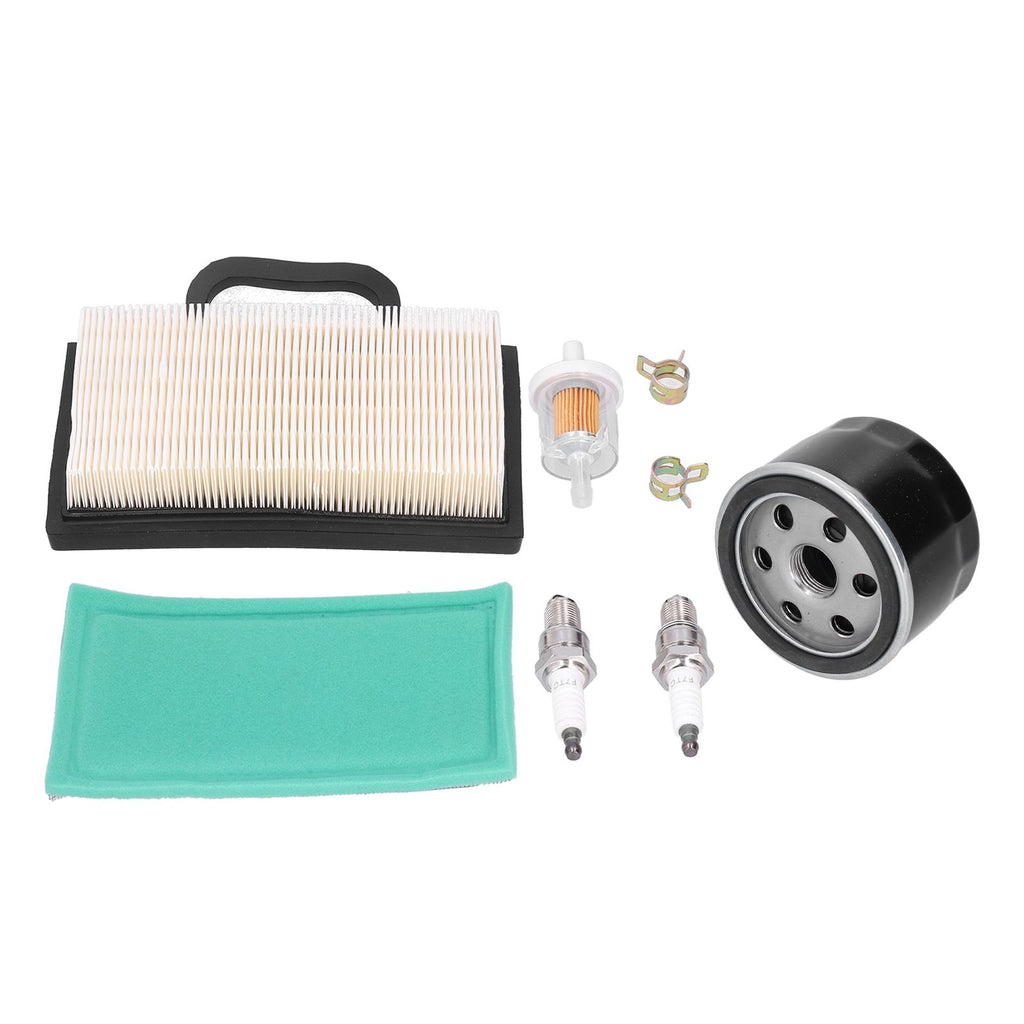 Air Filter Lawn Mower Oil Fuel Filter 698754 273638 691035 696854 for Intek Extended Life Series VTwin 1826 HP