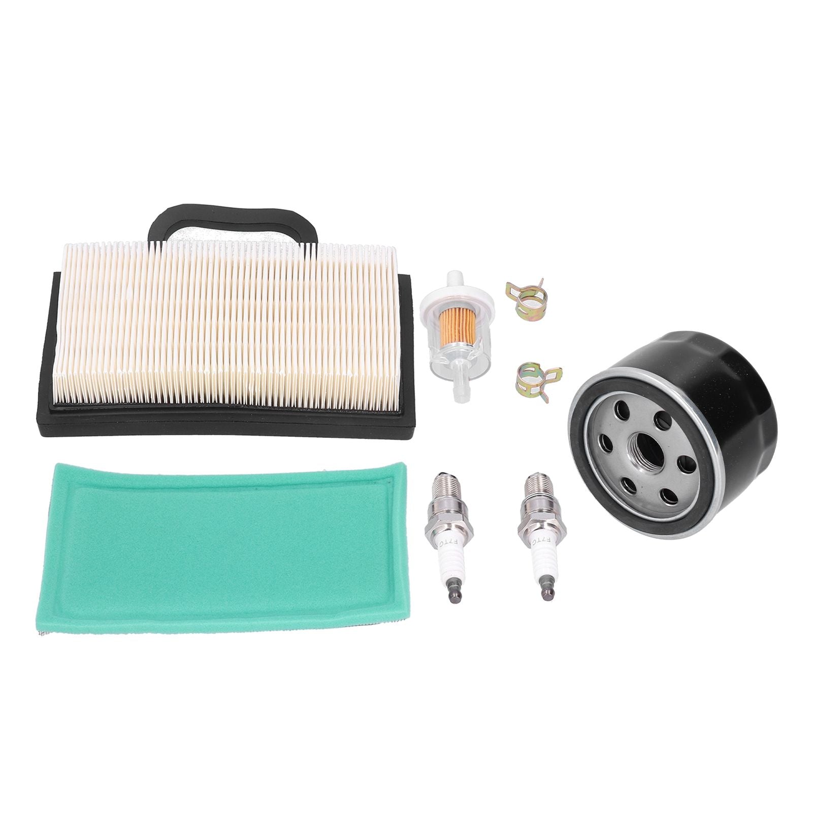 Air Filter Lawn Mower Oil Fuel Filter 698754 273638 691035 696854 for Intek Extended Life Series VTwin 1826 HP