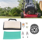 Air Filter Lawn Mower Oil Fuel Filter 698754 273638 691035 696854 for Intek Extended Life Series VTwin 1826 HP