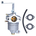 Carburetor Assembly with Gasket Hose No Solenoid Type A Fit for MZ360 Engine EZMZ36000CM