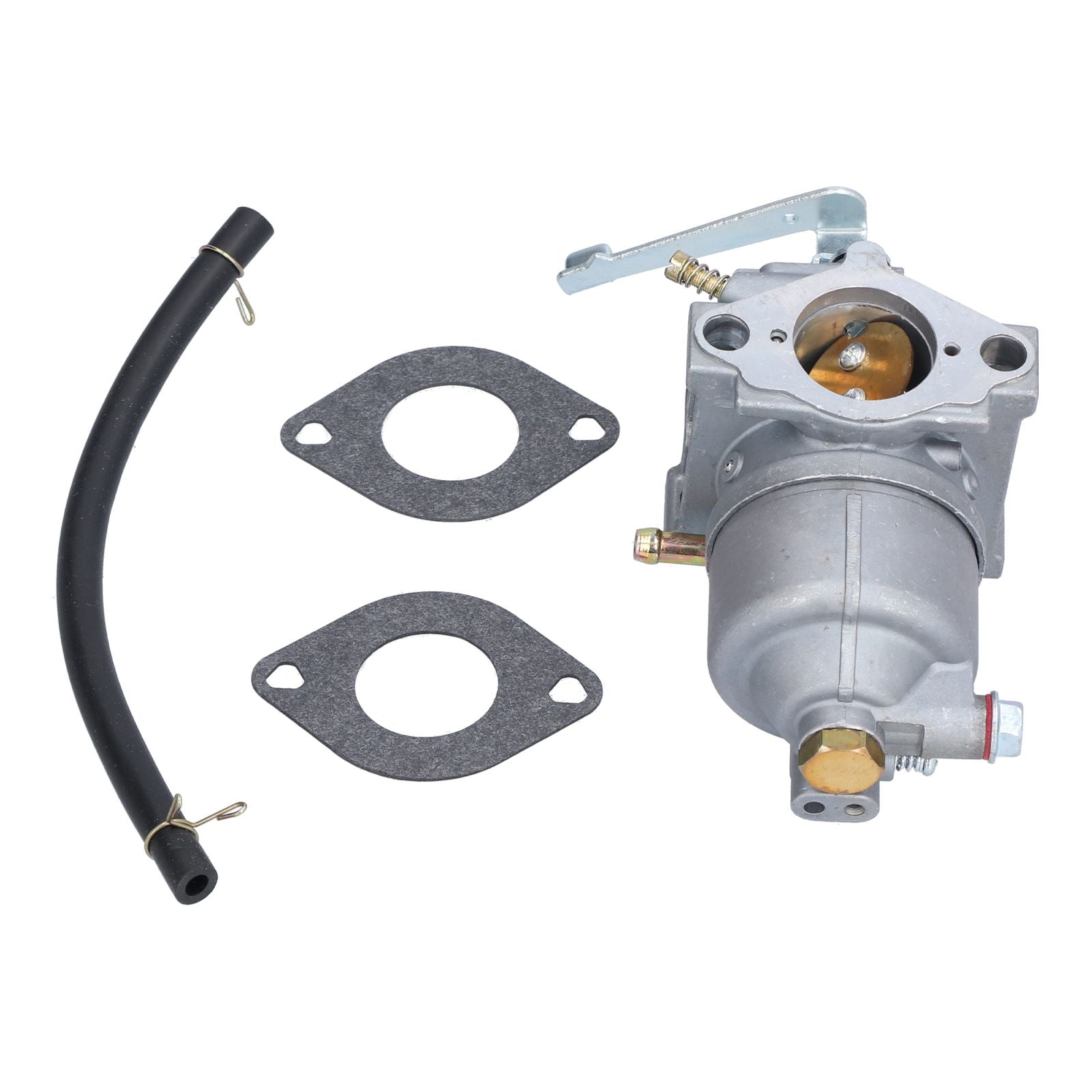 Carburetor Assembly with Gasket Hose No Solenoid Type A Fit for MZ360 Engine EZMZ36000CM