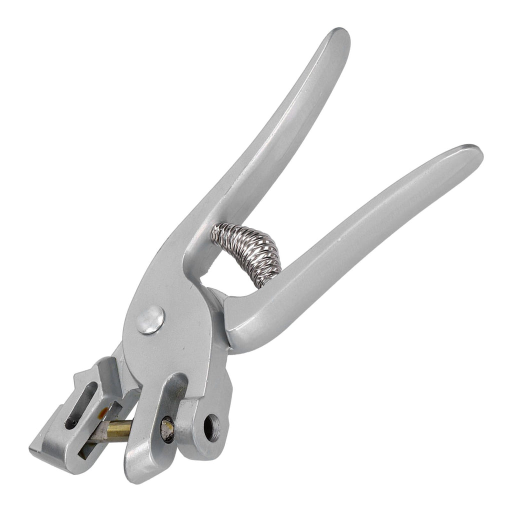 Ear Tag Applicator Stainless Steel Veterinary Ear Tag Plier for Livestock Pig Cattle Sheep Rabbit