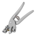 Ear Tag Applicator Stainless Steel Veterinary Ear Tag Plier for Livestock Pig Cattle Sheep Rabbit