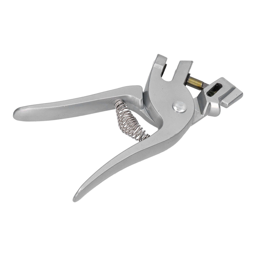 Ear Tag Applicator Stainless Steel Veterinary Ear Tag Plier for Livestock Pig Cattle Sheep Rabbit