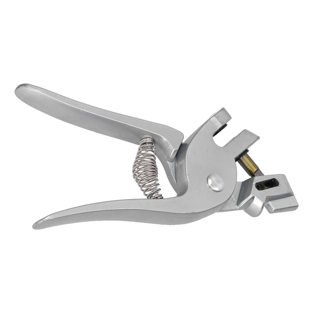 Ear Tag Applicator Stainless Steel Veterinary Ear Tag Plier for Livestock Pig Cattle Sheep Rabbit