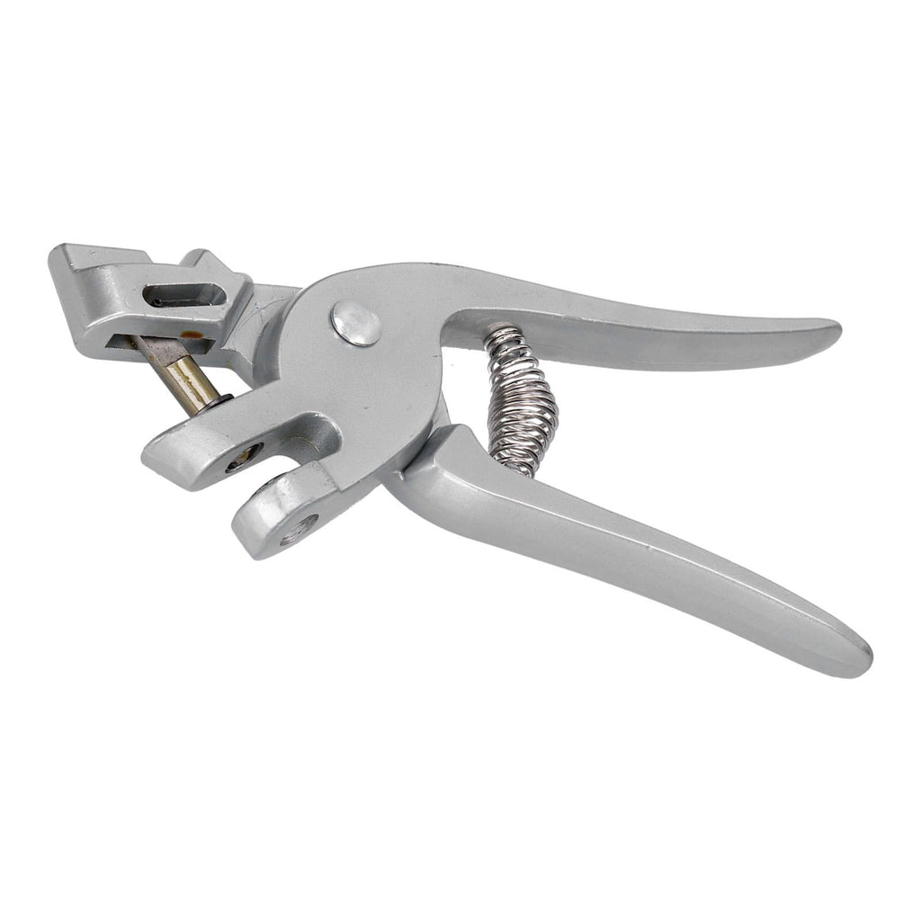 Ear Tag Applicator Stainless Steel Veterinary Ear Tag Plier for Livestock Pig Cattle Sheep Rabbit
