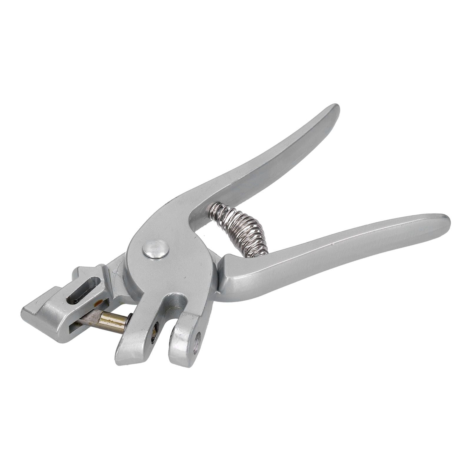 Ear Tag Applicator Stainless Steel Veterinary Ear Tag Plier for Livestock Pig Cattle Sheep Rabbit