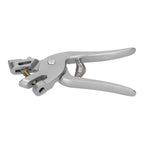 Ear Tag Applicator Stainless Steel Veterinary Ear Tag Plier for Livestock Pig Cattle Sheep Rabbit
