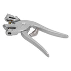 Ear Tag Applicator Stainless Steel Veterinary Ear Tag Plier for Livestock Pig Cattle Sheep Rabbit