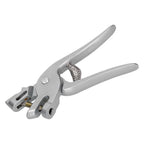 Ear Tag Applicator Stainless Steel Veterinary Ear Tag Plier for Livestock Pig Cattle Sheep Rabbit