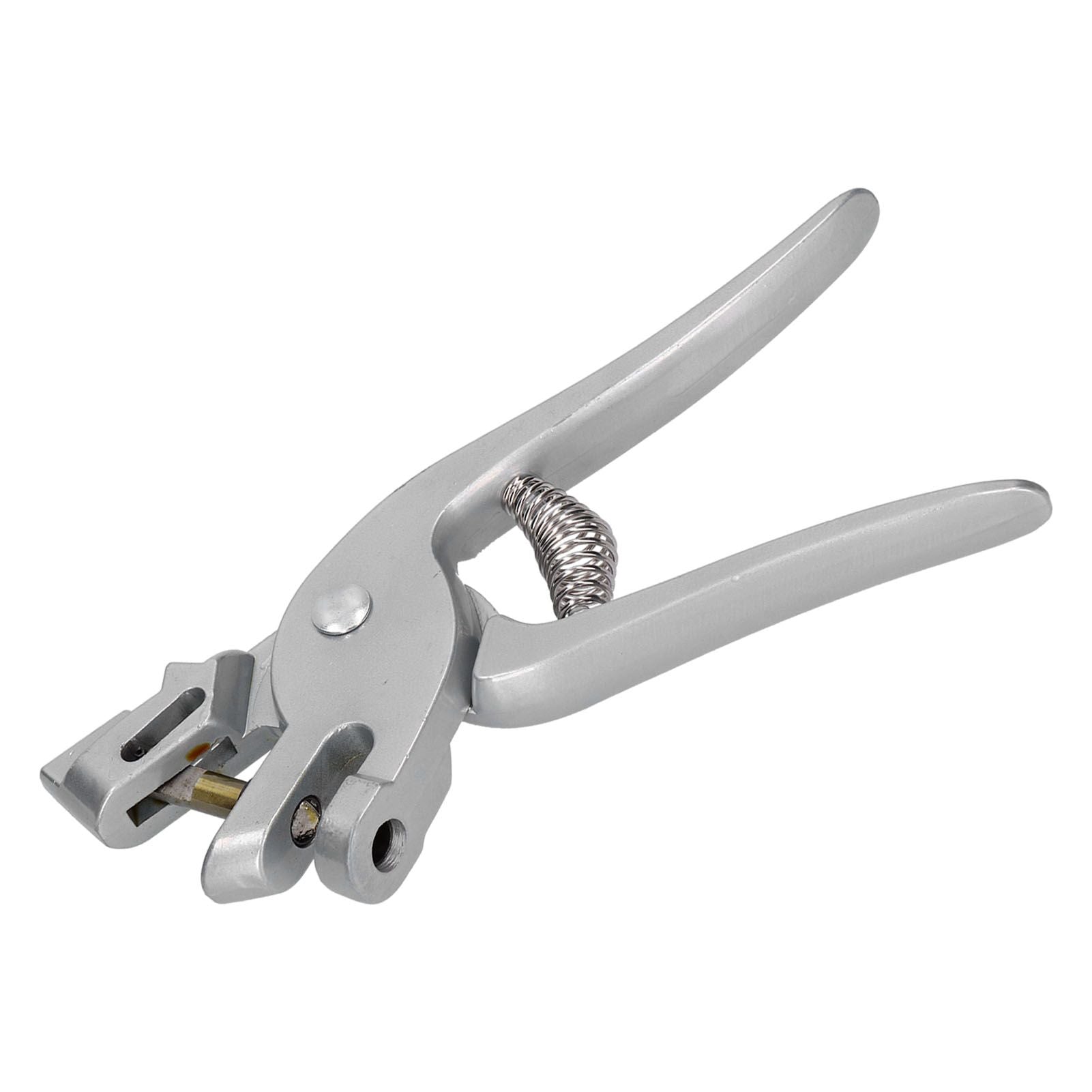 Ear Tag Applicator Stainless Steel Veterinary Ear Tag Plier for Livestock Pig Cattle Sheep Rabbit
