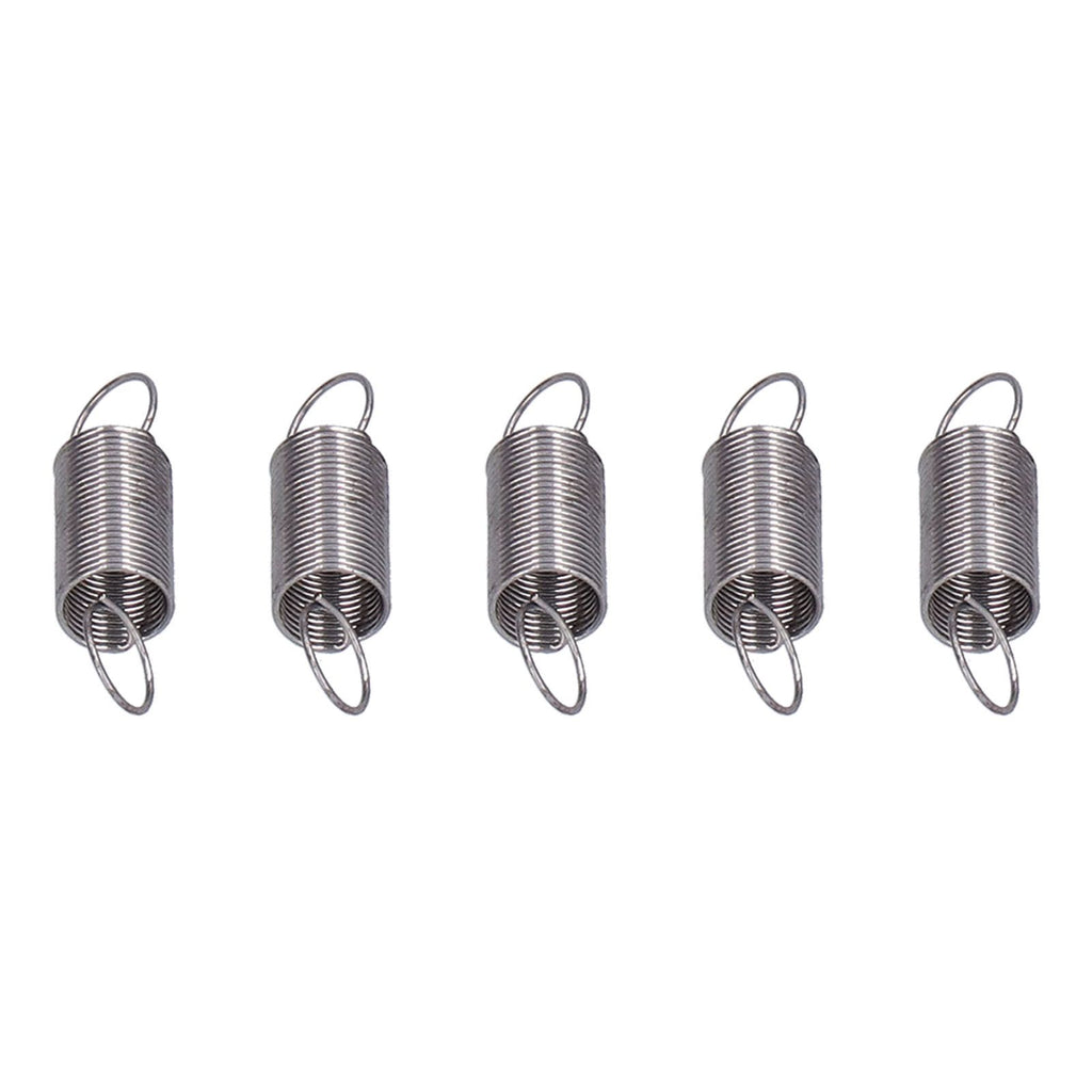 5Pcs Air Vane Spring Replacement Part Garden Tool Engine Iron Choke Spring Accessory 790849
