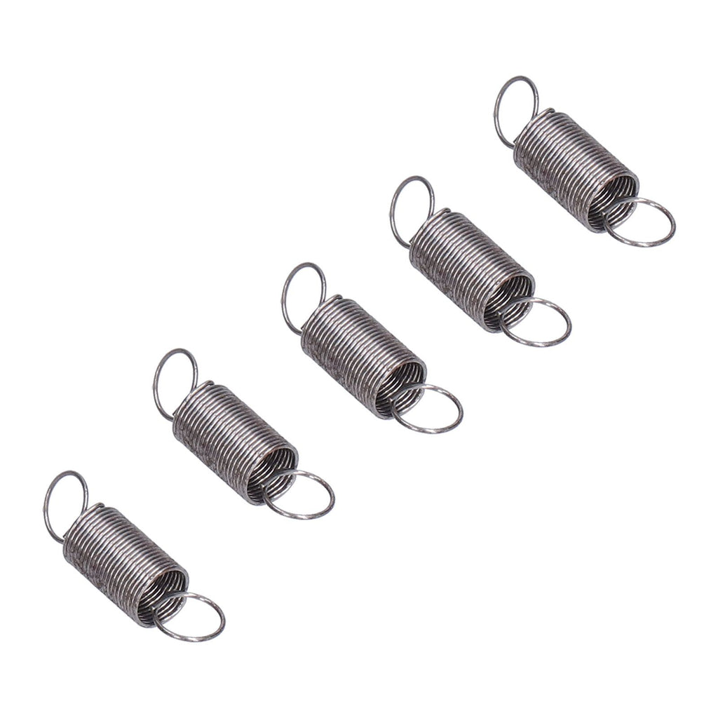 5Pcs Air Vane Spring Replacement Part Garden Tool Engine Iron Choke Spring Accessory 790849