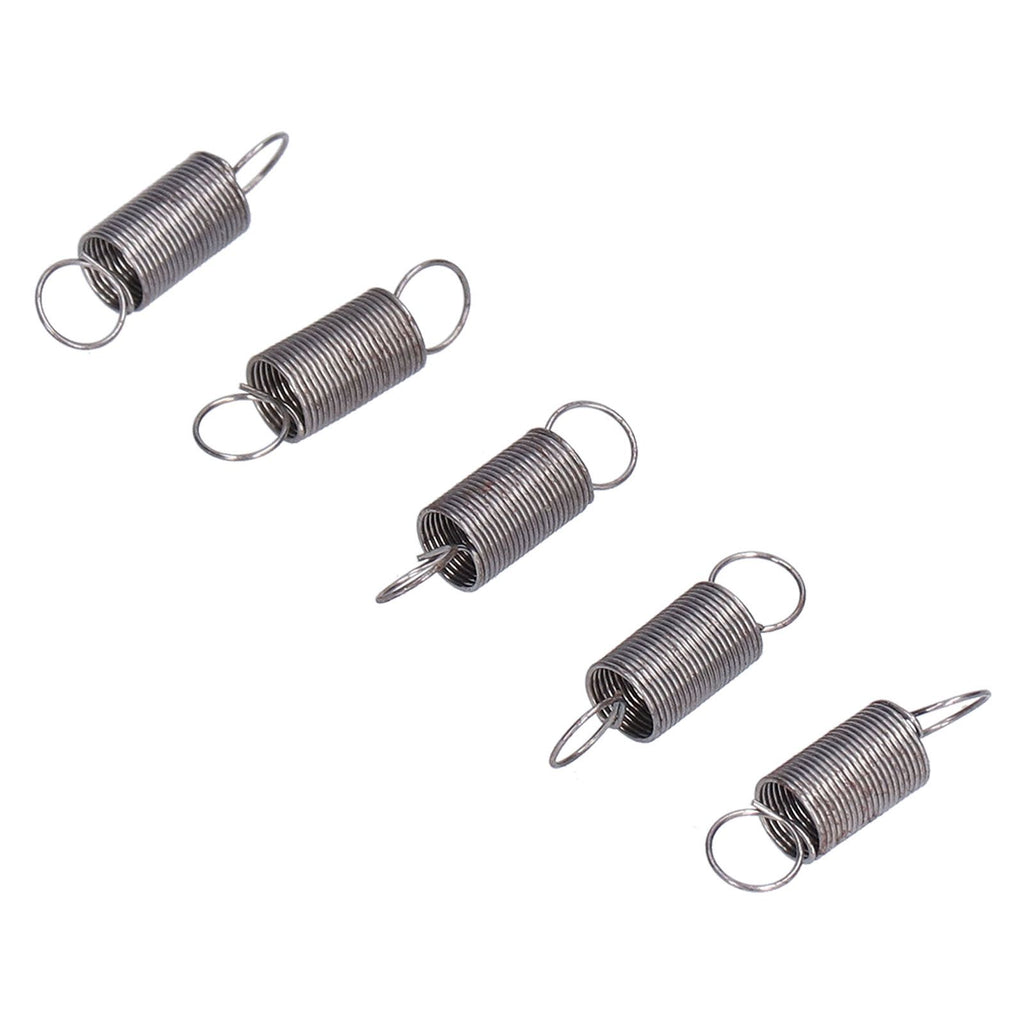 5Pcs Air Vane Spring Replacement Part Garden Tool Engine Iron Choke Spring Accessory 790849