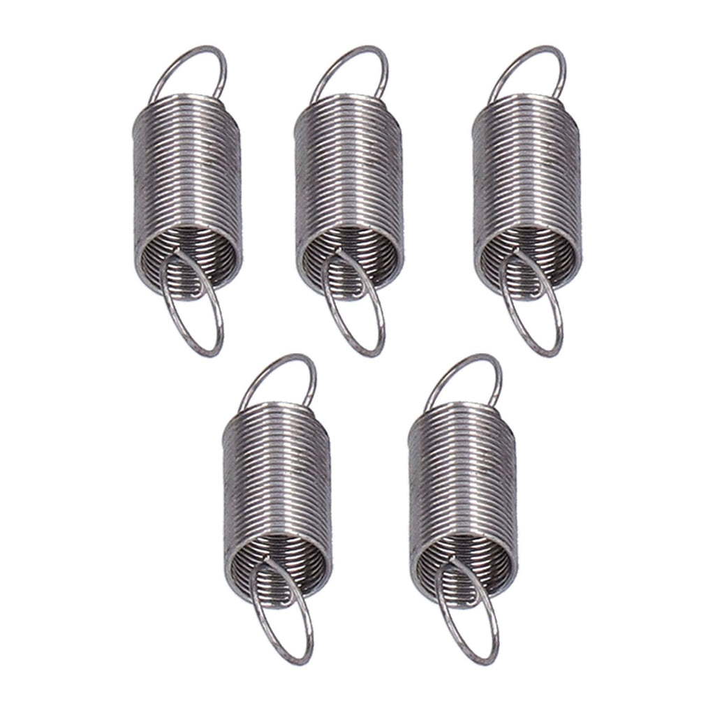 5Pcs Air Vane Spring Replacement Part Garden Tool Engine Iron Choke Spring Accessory 790849