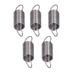 5Pcs Air Vane Spring Replacement Part Garden Tool Engine Iron Choke Spring Accessory 790849