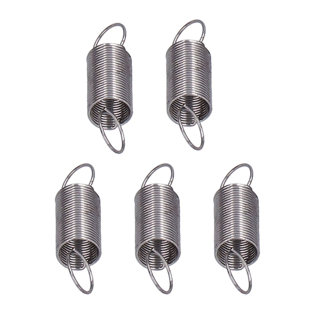 5Pcs Air Vane Spring Replacement Part Garden Tool Engine Iron Choke Spring Accessory 790849