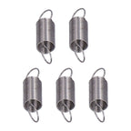 5Pcs Air Vane Spring Replacement Part Garden Tool Engine Iron Choke Spring Accessory 790849