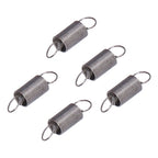 5Pcs Air Vane Spring Replacement Part Garden Tool Engine Iron Choke Spring Accessory 790849