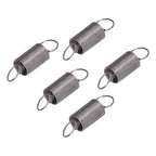 5Pcs Air Vane Spring Replacement Part Garden Tool Engine Iron Choke Spring Accessory 790849