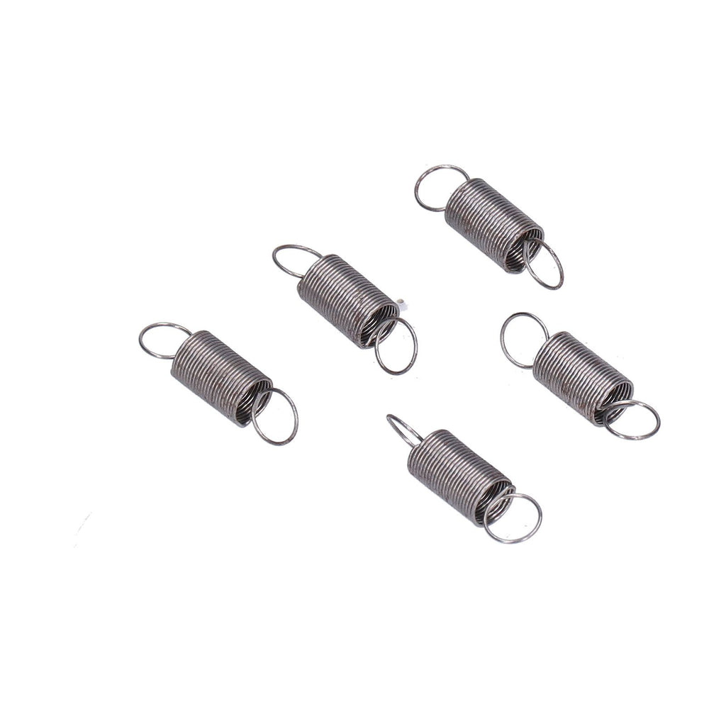 5Pcs Air Vane Spring Replacement Part Garden Tool Engine Iron Choke Spring Accessory 790849