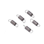 5Pcs Air Vane Spring Replacement Part Garden Tool Engine Iron Choke Spring Accessory 790849