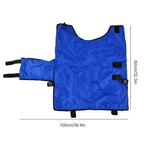 Livestock Calf Warm Clothing Waterproof Cold Proof Cow Vest for Little Cattle Farm Animals Breeding Tools