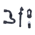 For STIHL Chainsaws Fuel Filter Fuel Filter with Hose Tube for STIHL 017 018 MS170 MS180 Chainsaws