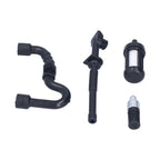 For STIHL Chainsaws Fuel Filter Fuel Filter with Hose Tube for STIHL 017 018 MS170 MS180 Chainsaws