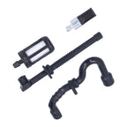 For STIHL Chainsaws Fuel Filter Fuel Filter with Hose Tube for STIHL 017 018 MS170 MS180 Chainsaws