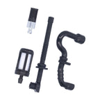 For STIHL Chainsaws Fuel Filter Fuel Filter with Hose Tube for STIHL 017 018 MS170 MS180 Chainsaws