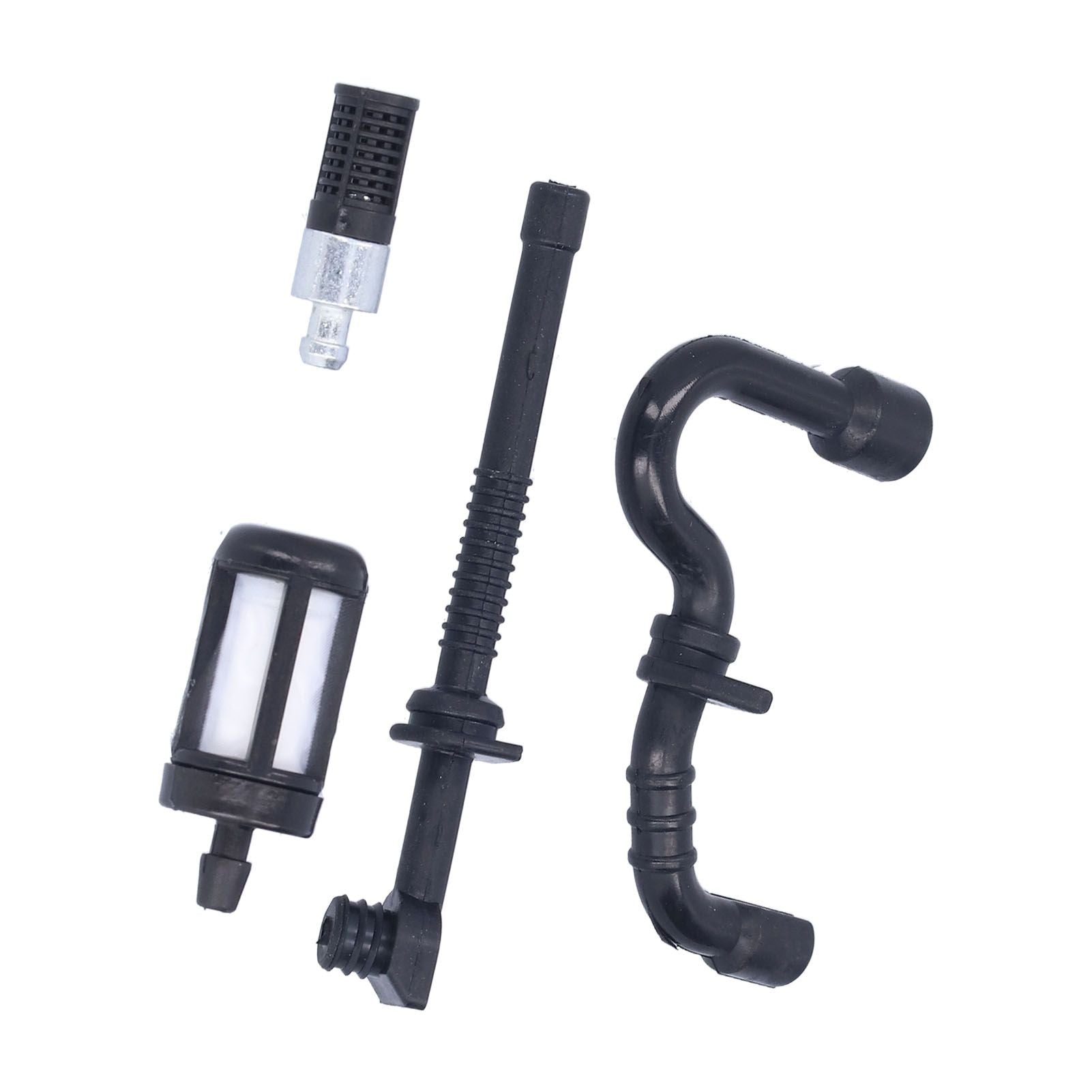 For STIHL Chainsaws Fuel Filter Fuel Filter with Hose Tube for STIHL 017 018 MS170 MS180 Chainsaws