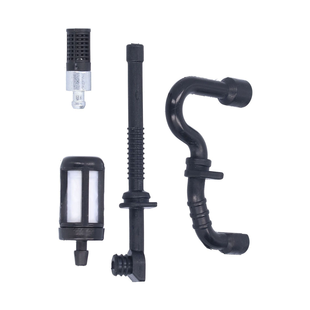 For STIHL Chainsaws Fuel Filter Fuel Filter with Hose Tube for STIHL 017 018 MS170 MS180 Chainsaws