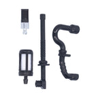 For STIHL Chainsaws Fuel Filter Fuel Filter with Hose Tube for STIHL 017 018 MS170 MS180 Chainsaws