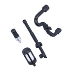 For STIHL Chainsaws Fuel Filter Fuel Filter with Hose Tube for STIHL 017 018 MS170 MS180 Chainsaws