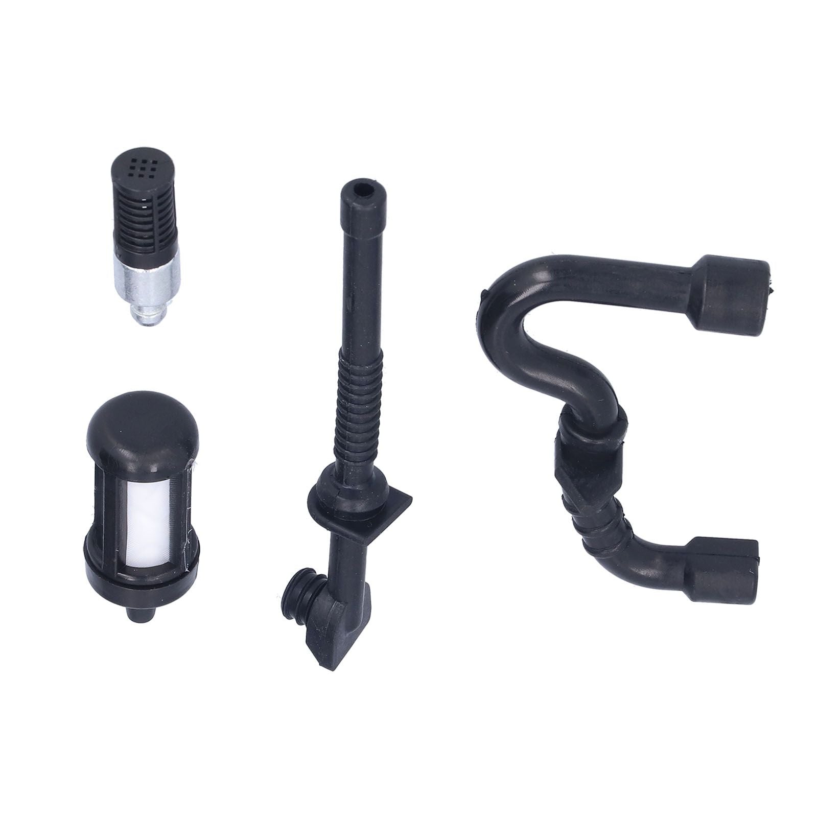 For STIHL Chainsaws Fuel Filter Fuel Filter with Hose Tube for STIHL 017 018 MS170 MS180 Chainsaws