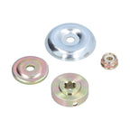 Thrust Plate Guard Washer Thrust Washer Rider Plate Lock Nut Trimmer Head Adapter Kit