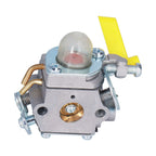 Carburetor Spark Plug Primer Bulb Fuel Filter Set 308054013 for HOMELITE UT32601 UT32601A UT32605 UT22600 UT22650 26cc