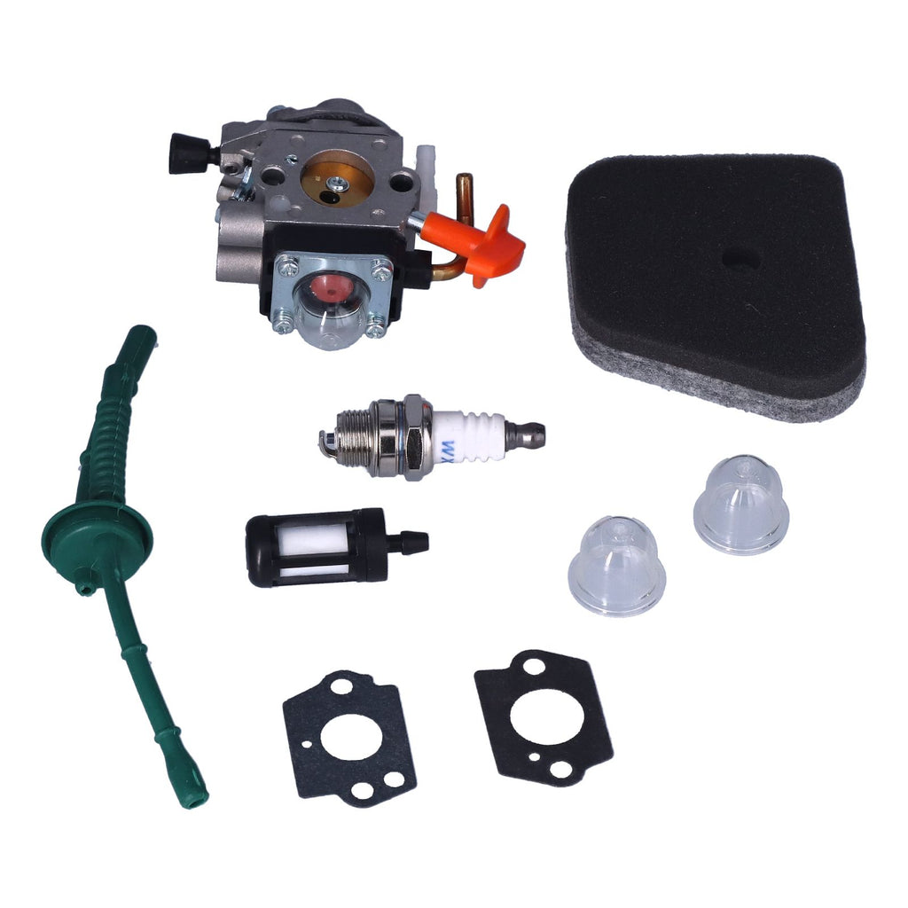 Carburetor Kit Generator Carb Set for Stihl FS100 FS100R FS100RX FS110 FS110R FS110X FS110RX