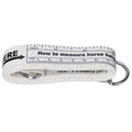 2.42m Horse Weight Tape Bust Weight Body Length Horse Measuring Stick for Animal Husbandry Farm