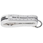 2.42m Horse Weight Tape Bust Weight Body Length Horse Measuring Stick for Animal Husbandry Farm