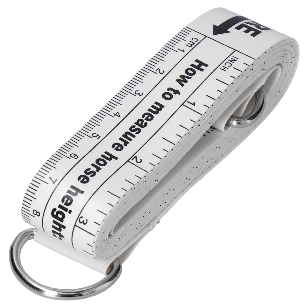 2.42m Horse Weight Tape Bust Weight Body Length Horse Measuring Stick for Animal Husbandry Farm