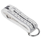 2.42m Horse Weight Tape Bust Weight Body Length Horse Measuring Stick for Animal Husbandry Farm