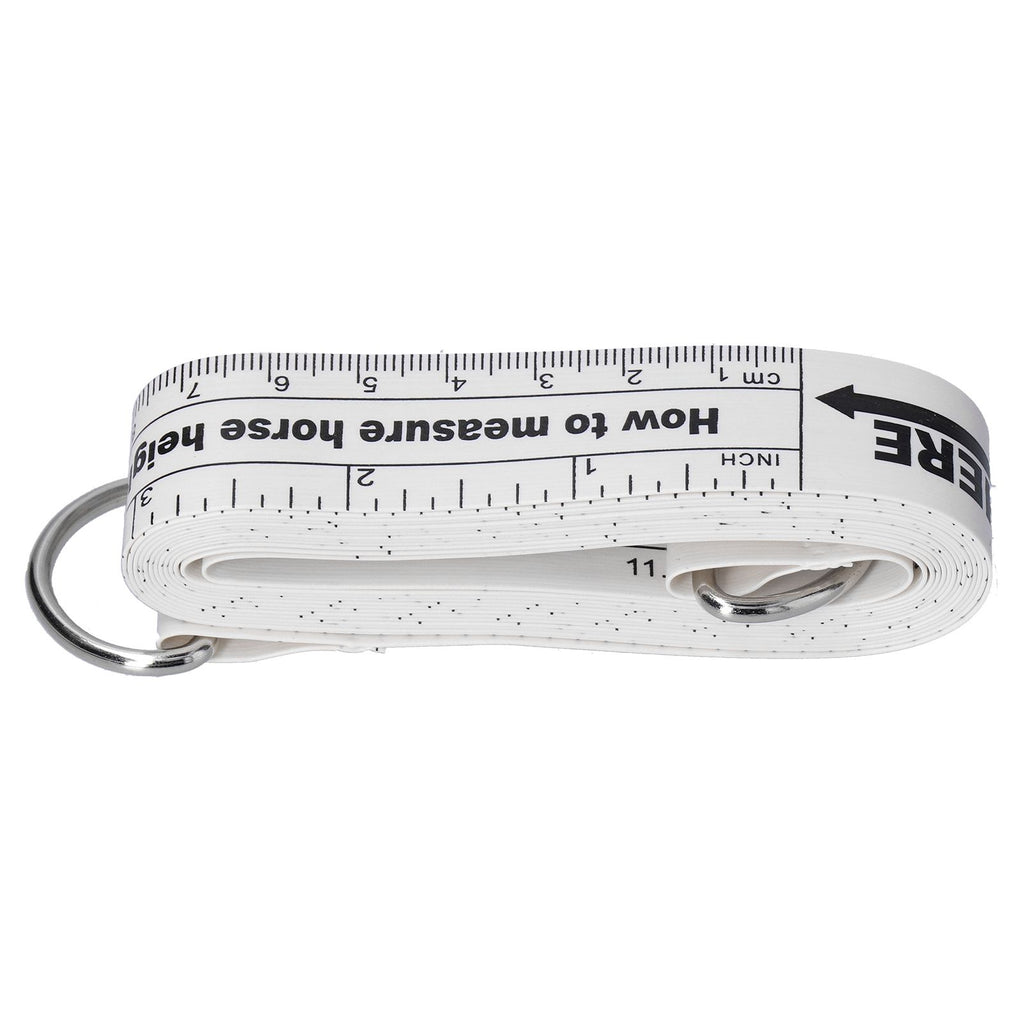 2.42m Horse Weight Tape Bust Weight Body Length Horse Measuring Stick for Animal Husbandry Farm