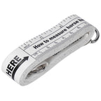 2.42m Horse Weight Tape Bust Weight Body Length Horse Measuring Stick for Animal Husbandry Farm