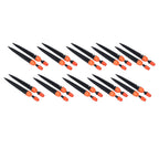 20 Set Multifunctional Spray Dripper Adjustable Irrigation Atomizing Sprinklers Drip Irrigation SystemOrange